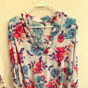 Cute Lush blouse in XL